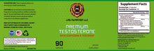 Load image into Gallery viewer, Premium Testosterone with LJ100 and Testofen