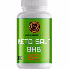 Load image into Gallery viewer, Keto Salt BHB - LPG Nutrition LLC