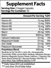 Load image into Gallery viewer, Anxiety Formula - LPG Nutrition LLC