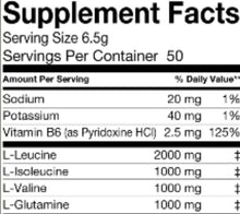 Load image into Gallery viewer, BCAA