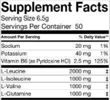 Load image into Gallery viewer, BCAA Lemon Lime