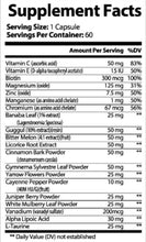 Load image into Gallery viewer, Blood Sugar Ultra