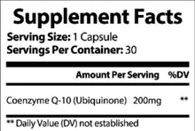 Load image into Gallery viewer, CoQ10