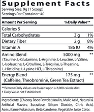 Load image into Gallery viewer, Energized Aminos