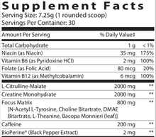 Load image into Gallery viewer, Pre-Workout