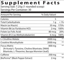 Load image into Gallery viewer, Pre-Workout