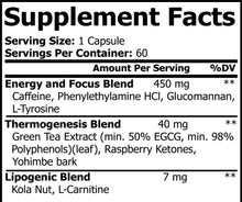 Load image into Gallery viewer, Oxy Burn