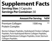 Load image into Gallery viewer, Collagen type I, II, III, V, X