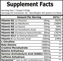 Load image into Gallery viewer, Tropical Sunrise Pre-Workout