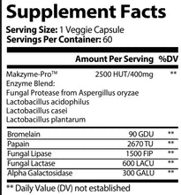 Load image into Gallery viewer, Digestive Enzymes