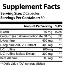 Load image into Gallery viewer, l-Arginine