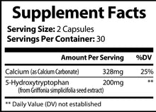 Load image into Gallery viewer, 5-HTP