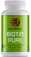 Load image into Gallery viewer, Biotin