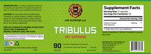 Load image into Gallery viewer, Tribulus 45% Saponins - LPG Nutrition LLC