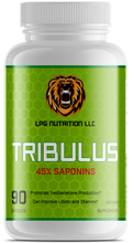 Load image into Gallery viewer, Tribulus 45% Saponins - LPG Nutrition LLC
