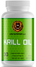Load image into Gallery viewer, Krill Oil