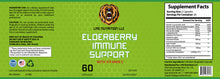 Load image into Gallery viewer, Elderberry Immune Support