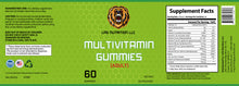 Load image into Gallery viewer, Multi Vitamin Gummies