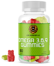 Load image into Gallery viewer, Omega 3,6,9