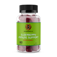 Load image into Gallery viewer, Elderberry Immune Support