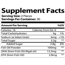 Load image into Gallery viewer, Omega 3,6,9