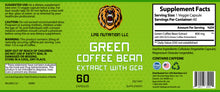 Load image into Gallery viewer, Green Coffee Bean