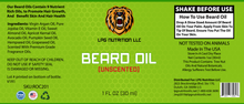 Load image into Gallery viewer, Beard Oil