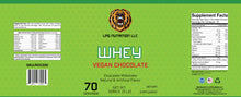 Load image into Gallery viewer, Vegan Protein Chocolate