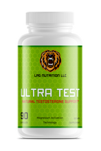 Load image into Gallery viewer, Ultra Testosterone Support