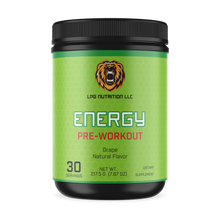 Load image into Gallery viewer, Pre-Workout