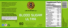 Load image into Gallery viewer, Blood Sugar Ultra