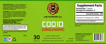 Load image into Gallery viewer, CoQ10