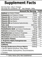 Load image into Gallery viewer, Pre-Workout