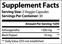 Load image into Gallery viewer, Ashwagandha