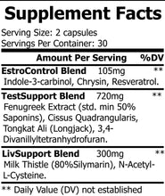 Load image into Gallery viewer, Natural PCT freeshipping - LPG Nutrition LLC