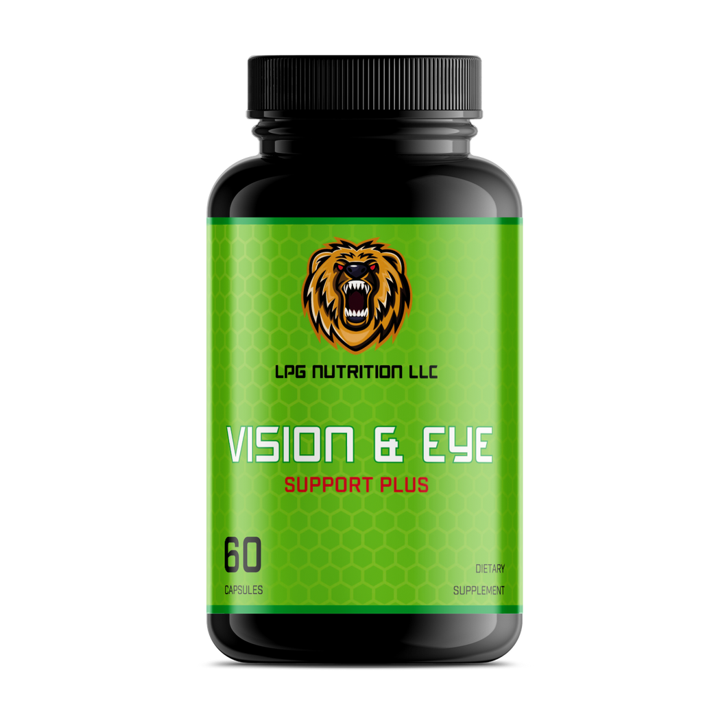 Vision and Eye Support Plus