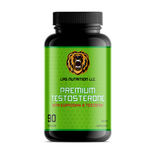 Load image into Gallery viewer, Premium Testosterone with LJ100 and Testofen
