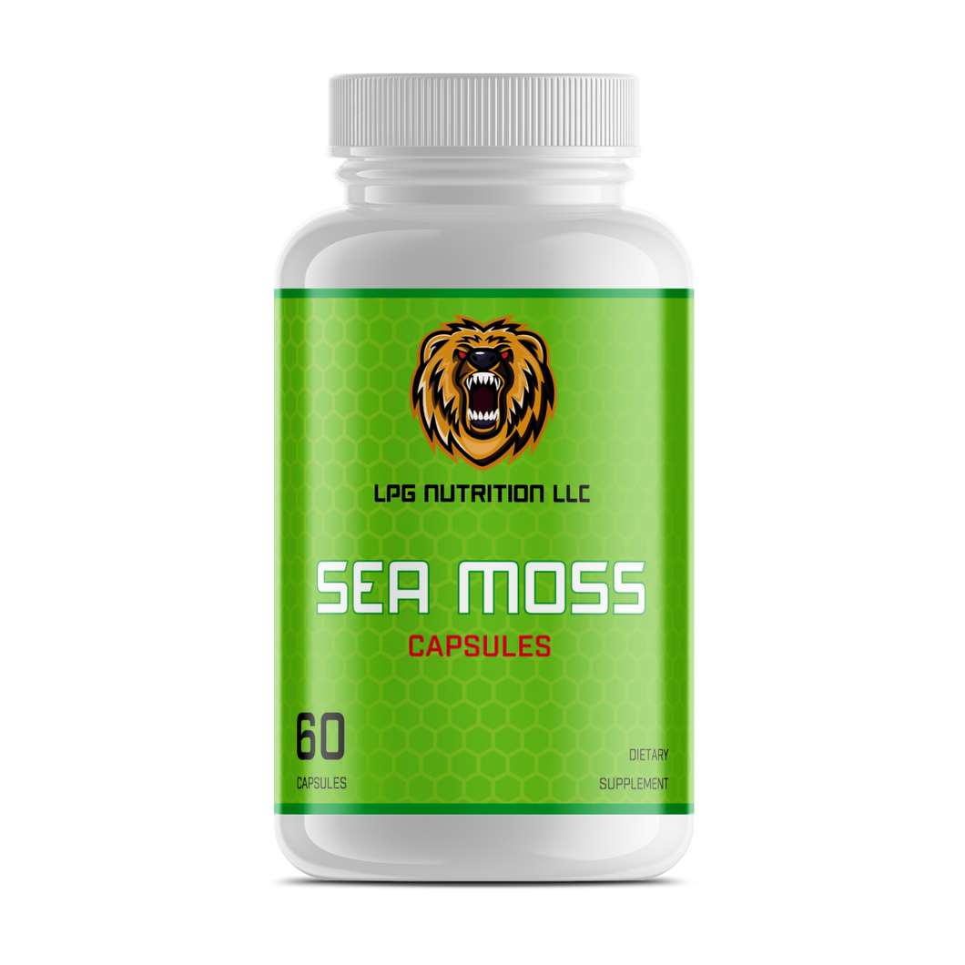 Irish Sea Moss