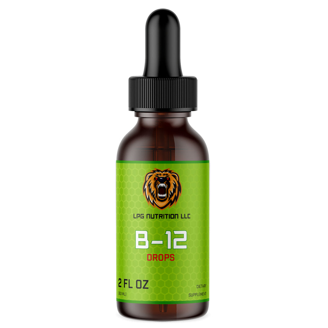 B-12 Drops