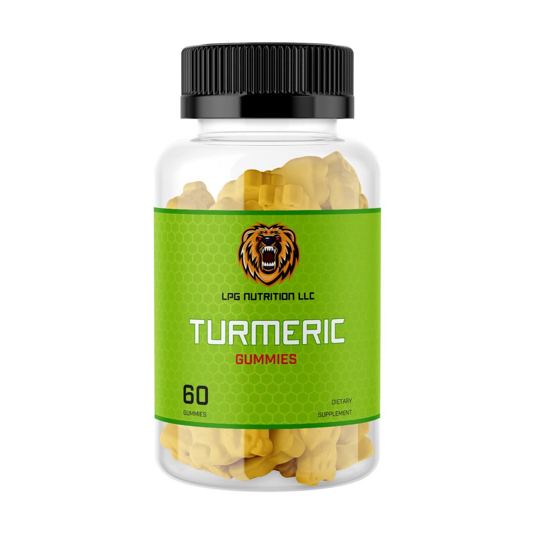 Turmeric Gummies