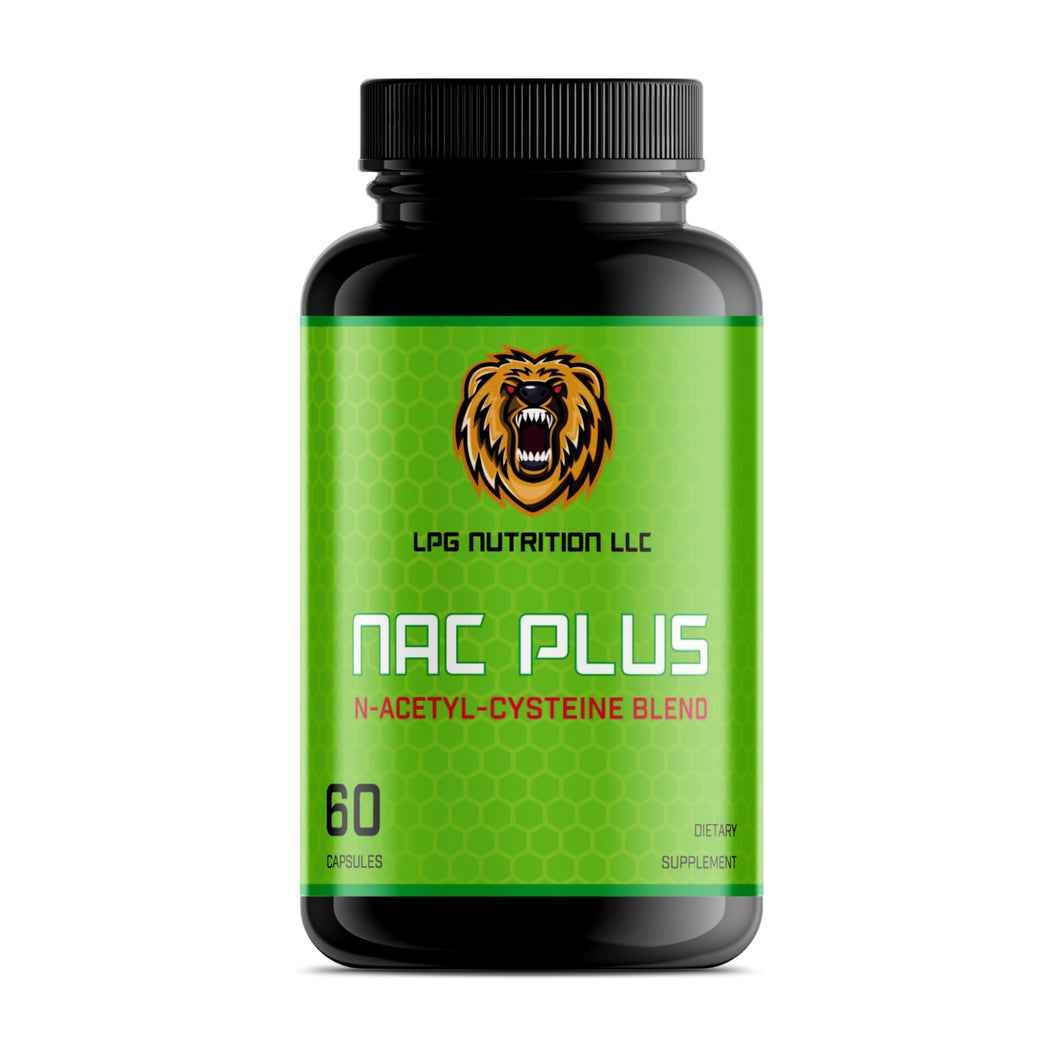 NAC Plus With NAC Excel Blend tm