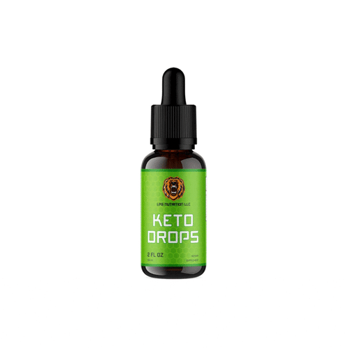 Keto Drops - LPG Nutrition LLC