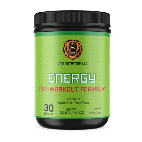 Pre-Workout 