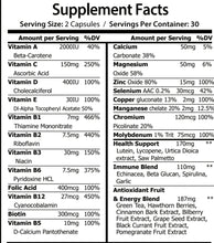 Load image into Gallery viewer, Men&#39;s Multivitamen
