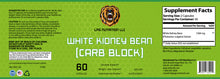 Load image into Gallery viewer, White Kidney Bean (Carb Block) - LPG Nutrition LLC
