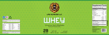 Load image into Gallery viewer, Cinnamon Swirl Whey Protein 
