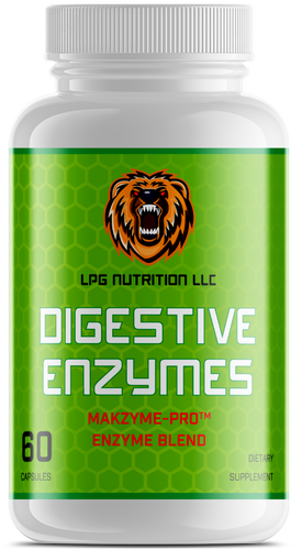 Digestive Enzymes 