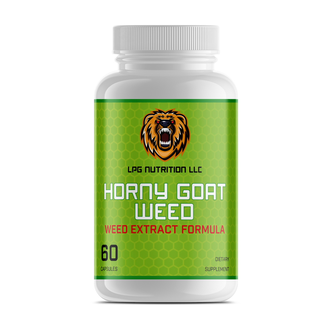 Horny Goat Weed