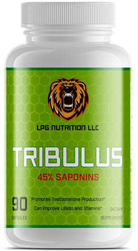 Tribulus 45% Saponins - LPG Nutrition LLC