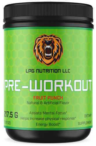 Pre-Workout